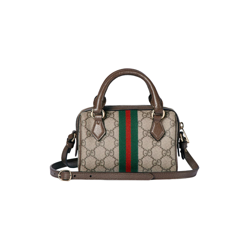 Gucci Ophidia Mini Boston Çantë