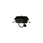 Miu Miu Arcadie Matelassé Nappa Leather Mini Çantë (e zezë)