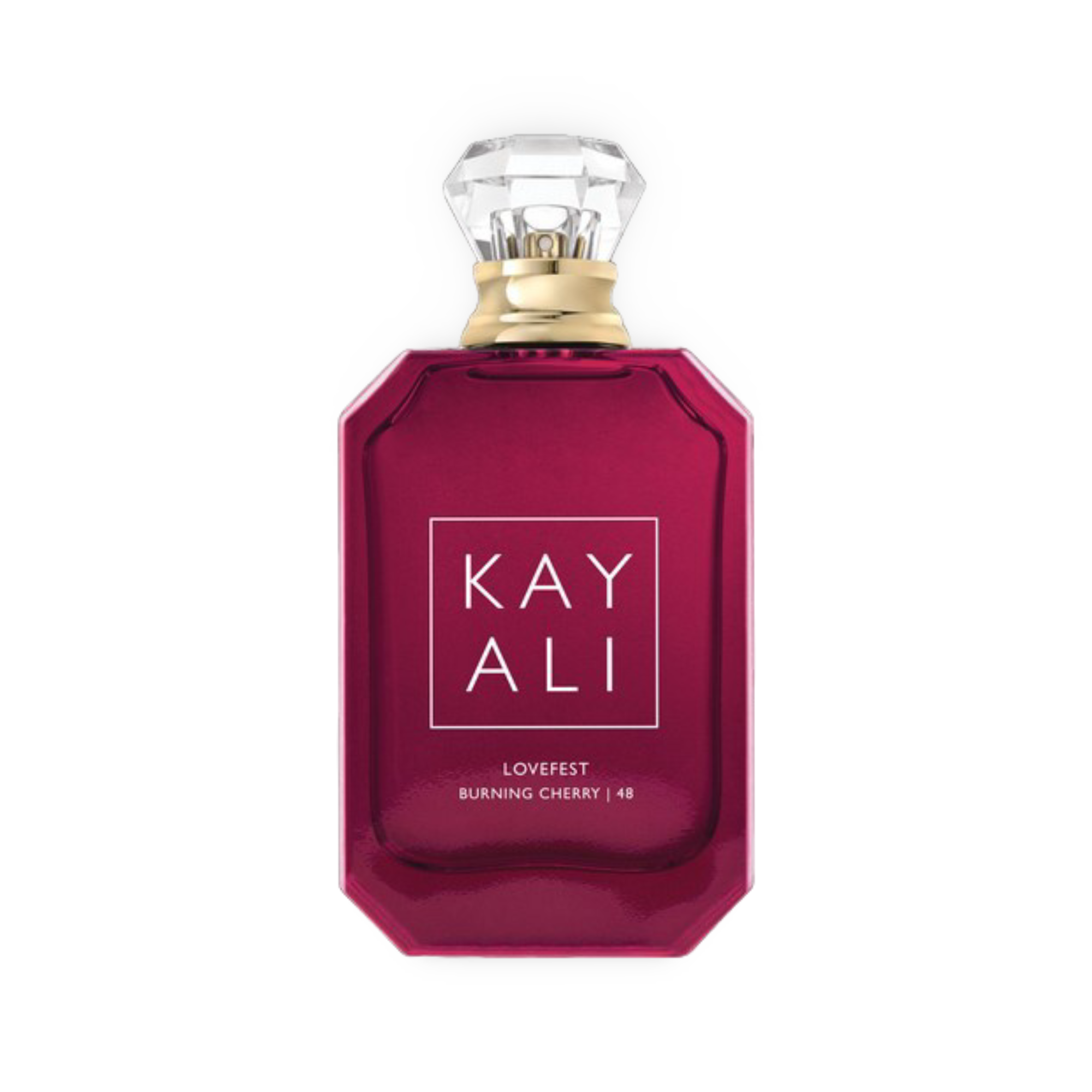 Lovefest Burning Cherry | 48 Kayali 100ml